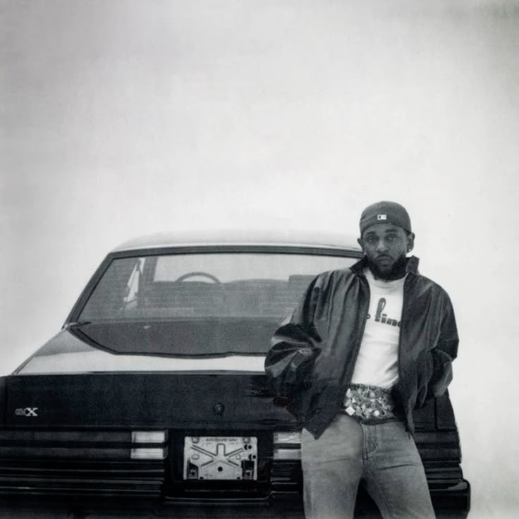 GNX by Kendrick Lamar